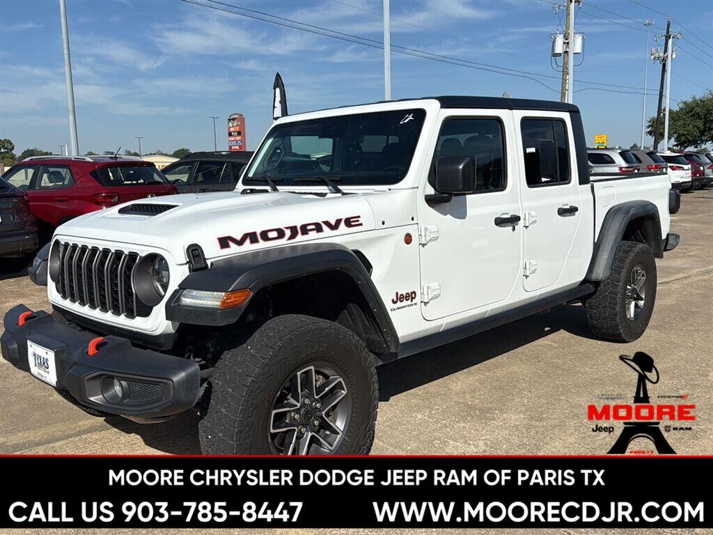 2024 JEEP Gladiator