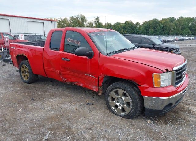 2009 GMC Sierra