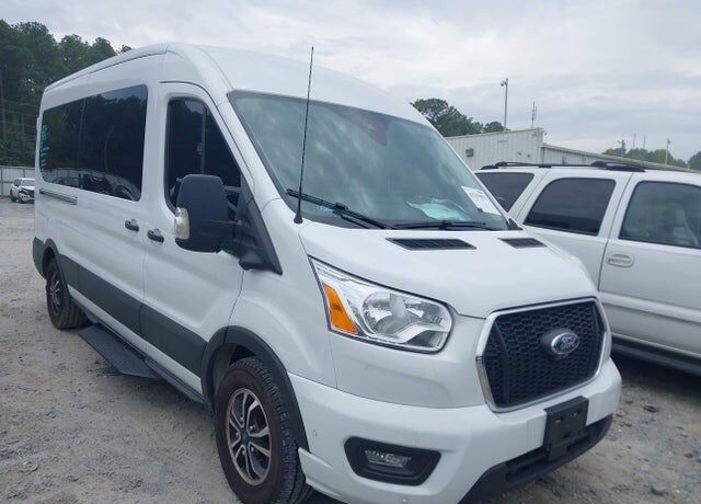 2022 FORD Transit