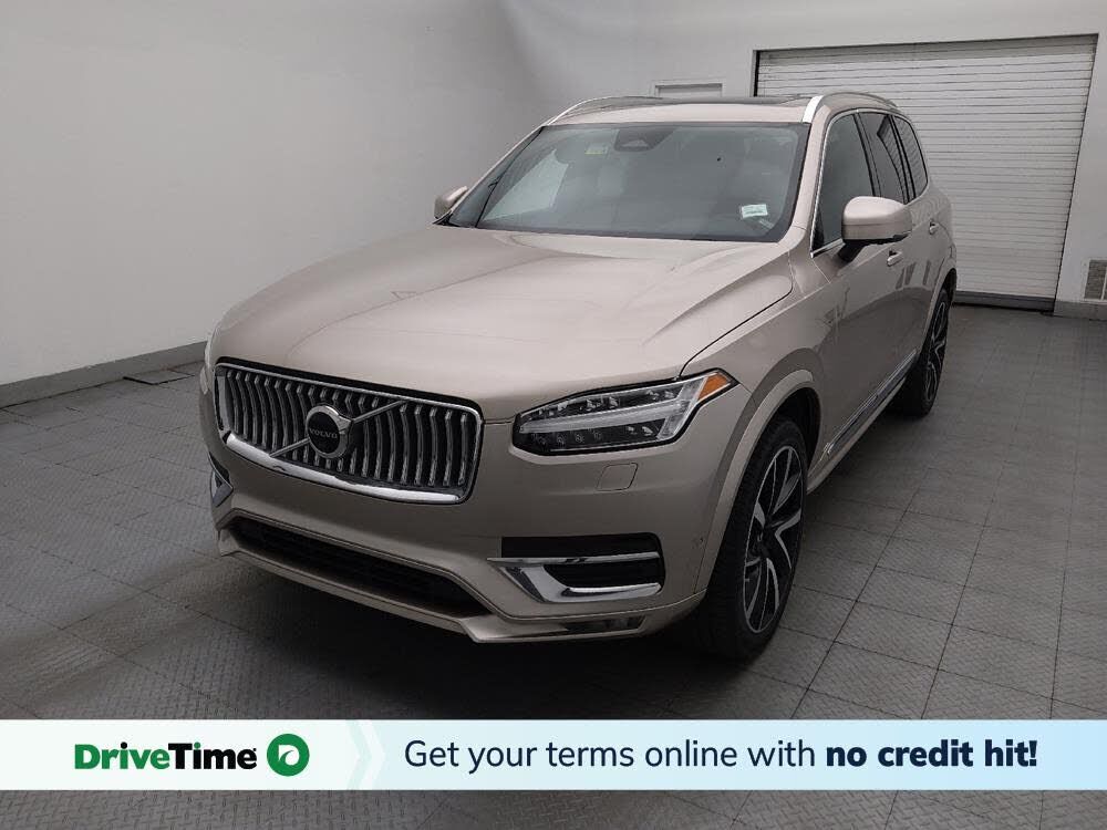 2023 VOLVO XC90