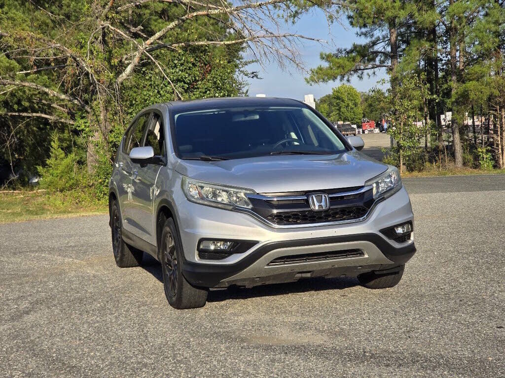 2015 HONDA CR-V