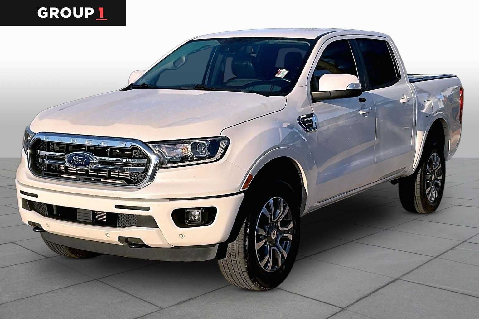 2019 FORD Ranger