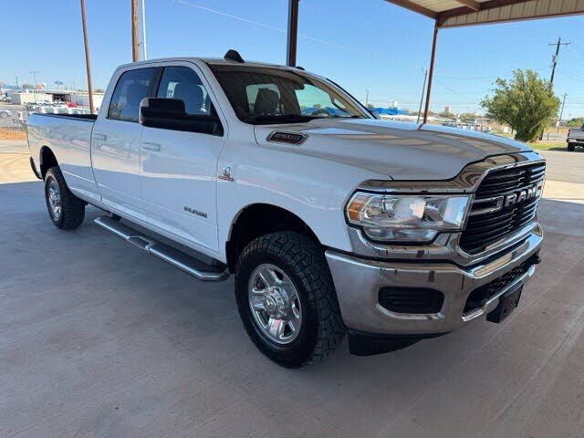 2021 RAM 2500