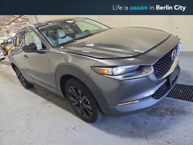 2023 MAZDA CX-30