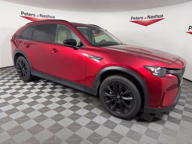 2025 MAZDA CX-90