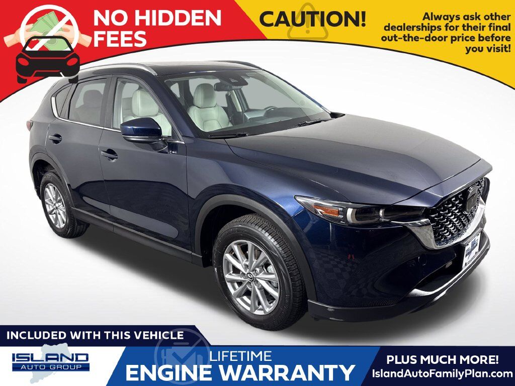 2023 MAZDA CX-5