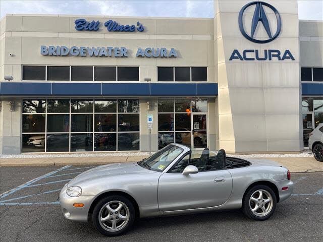 2001 MAZDA MX-5