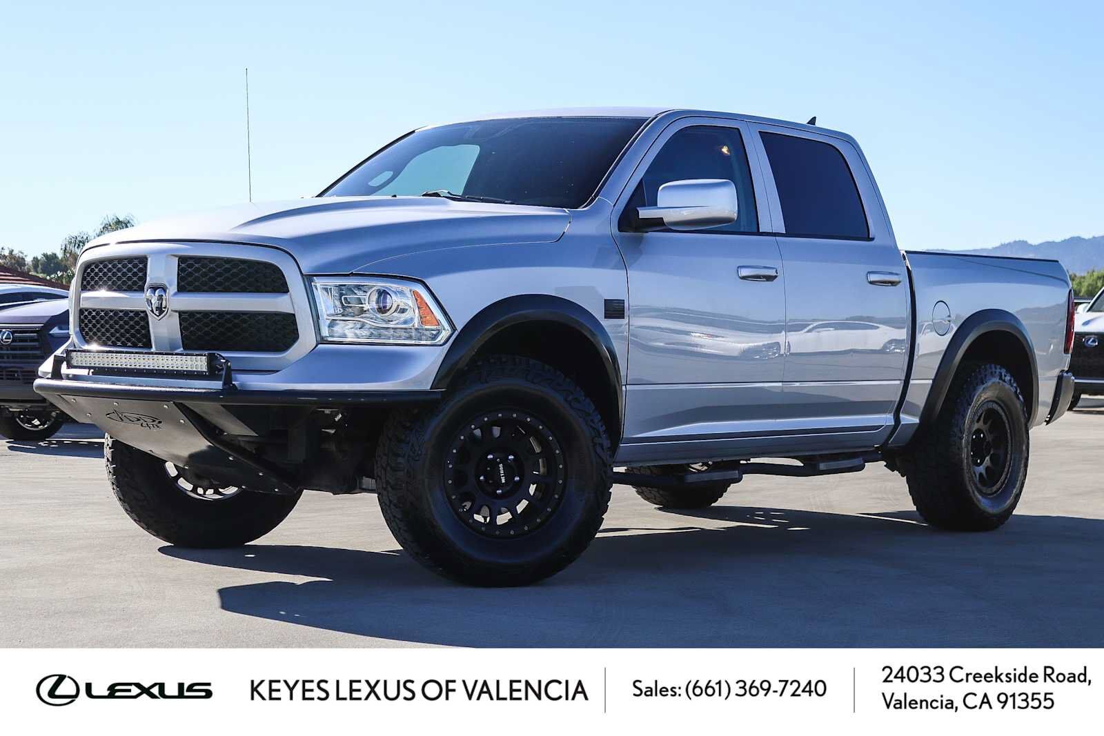 2013 RAM 1500