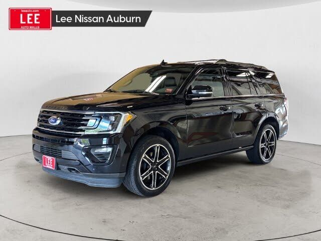 2021 FORD Expedition