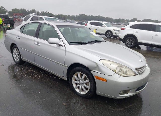 2002 LEXUS ES