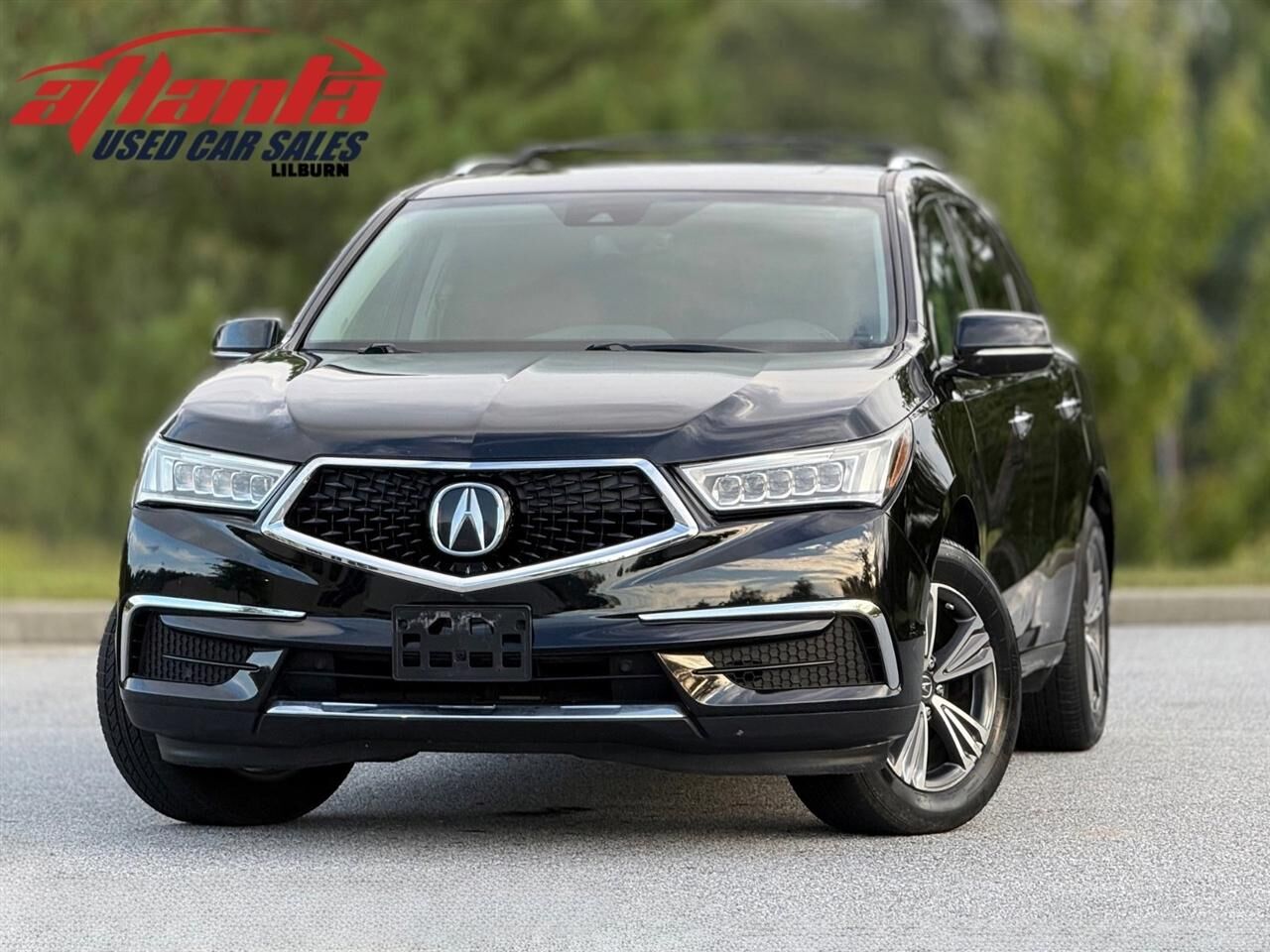 2018 ACURA MDX
