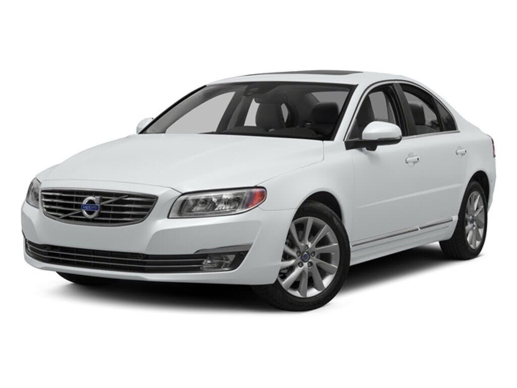 2016 VOLVO S80