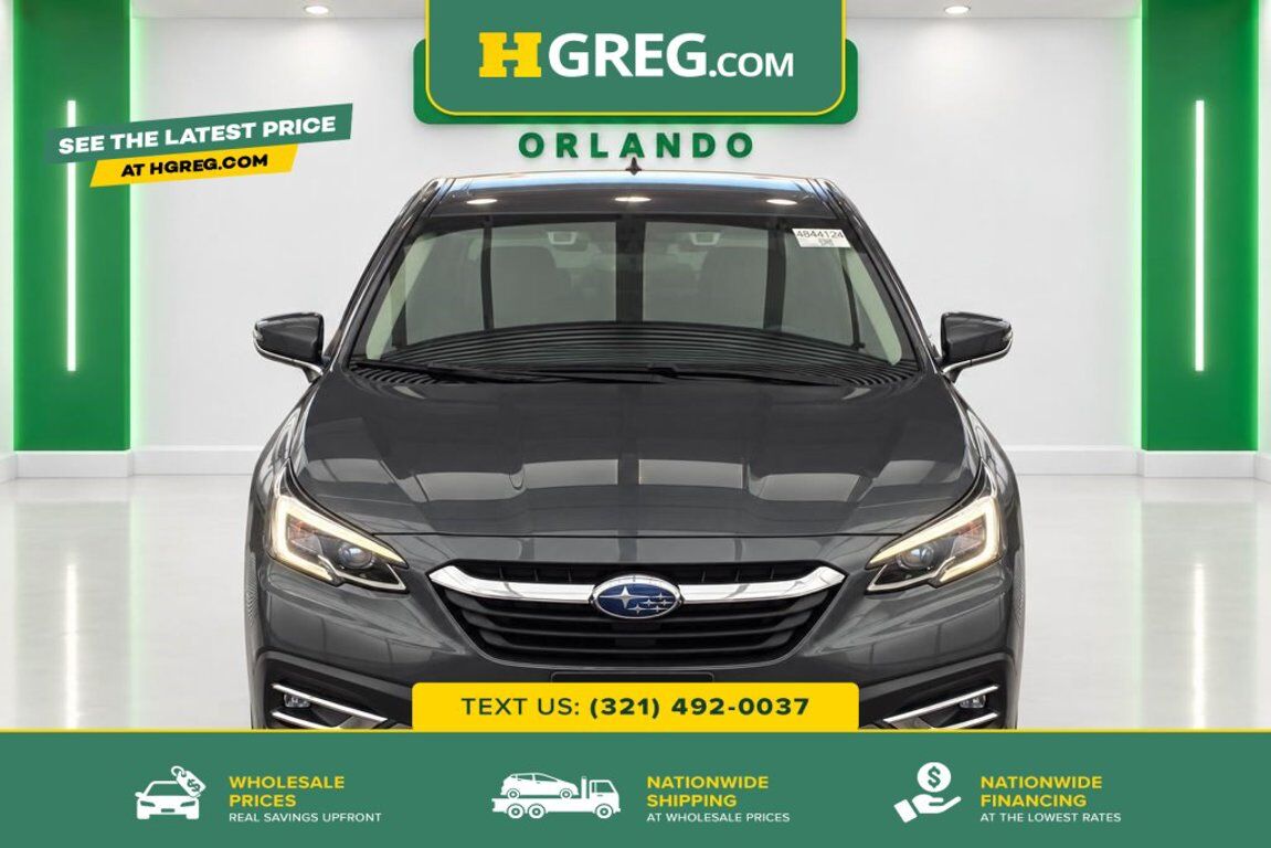 2021 SUBARU Legacy