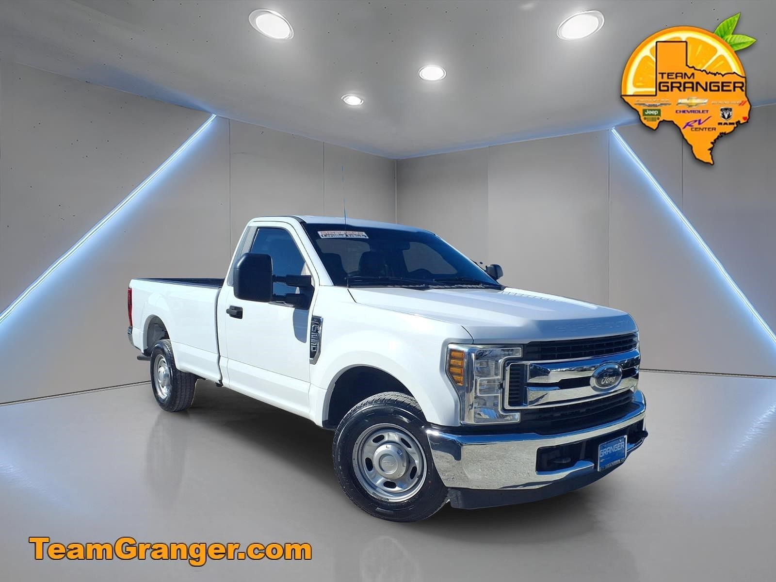 2019 FORD F-250