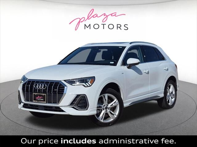 2023 AUDI Q3