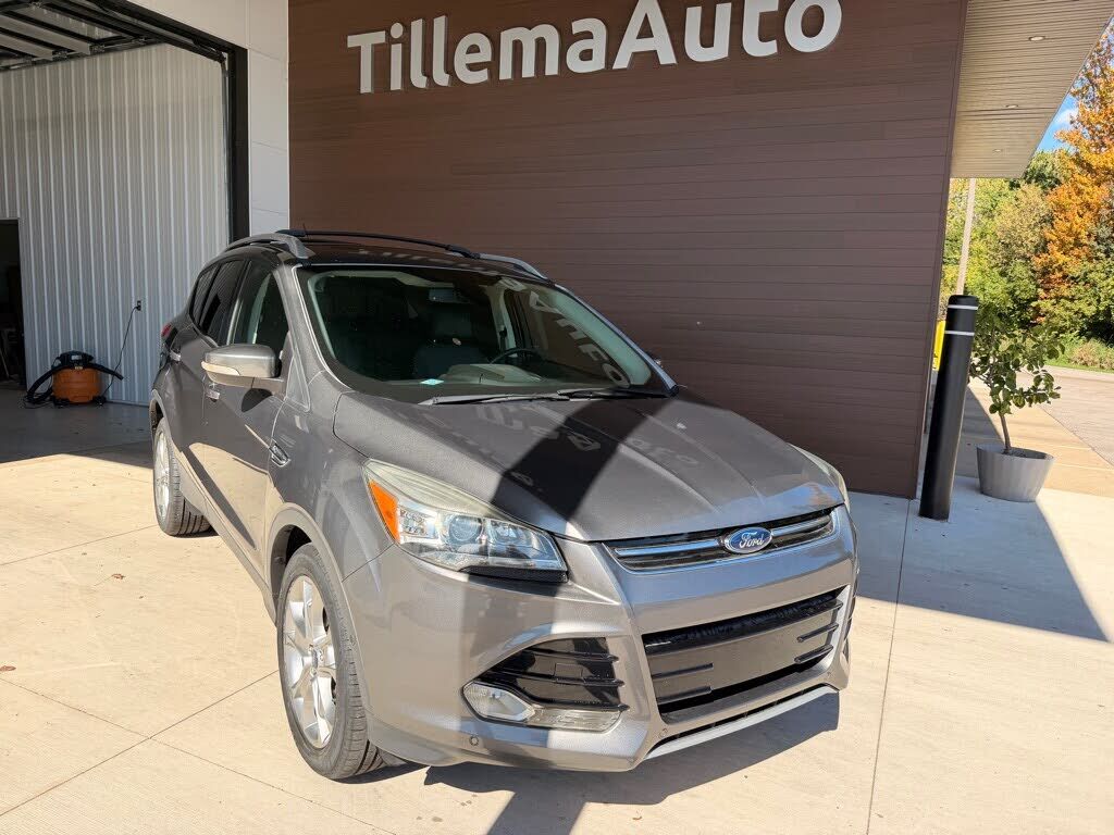 2014 FORD Escape