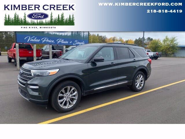 2024 FORD Explorer