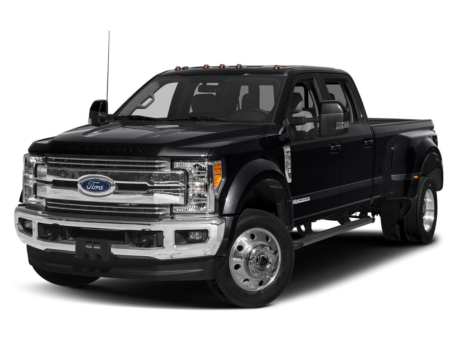 2019 FORD F-450