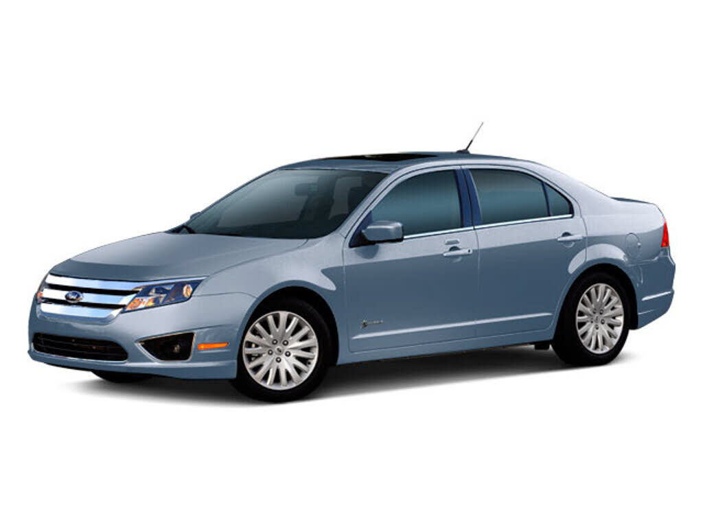 2010 FORD Fusion