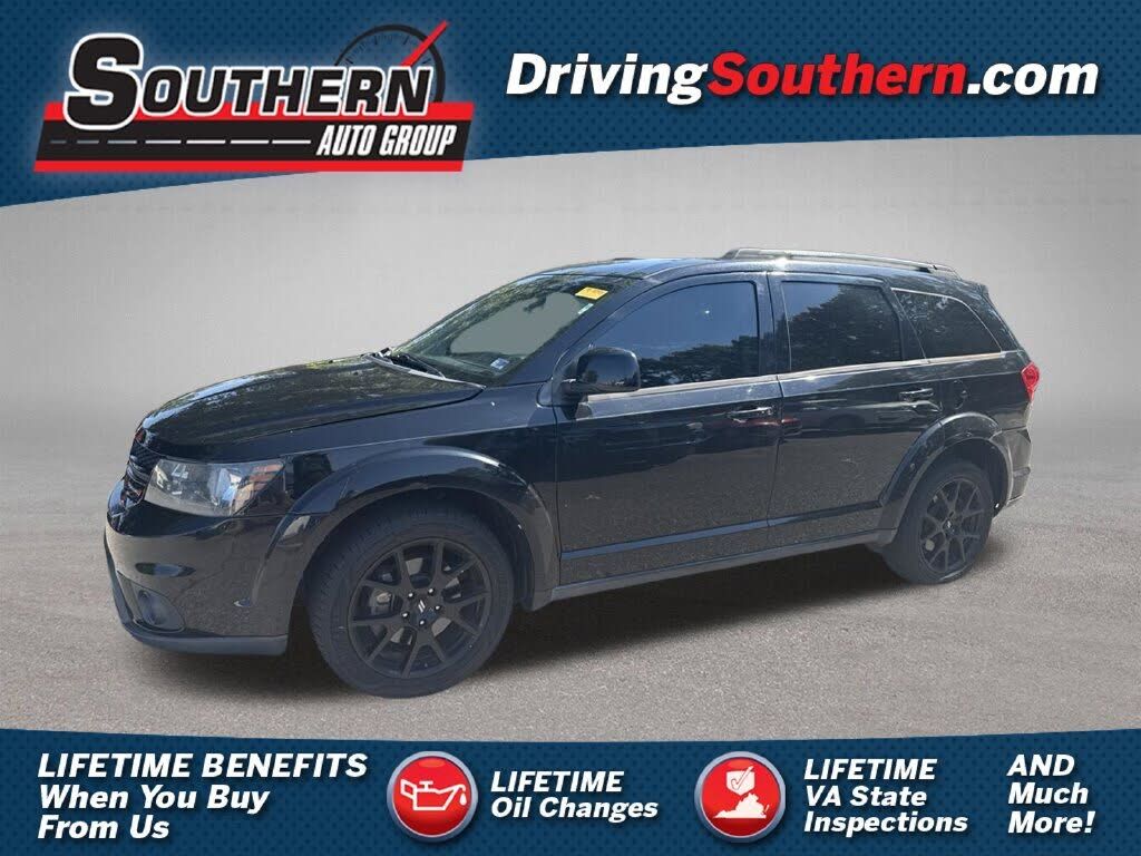 2019 DODGE Journey