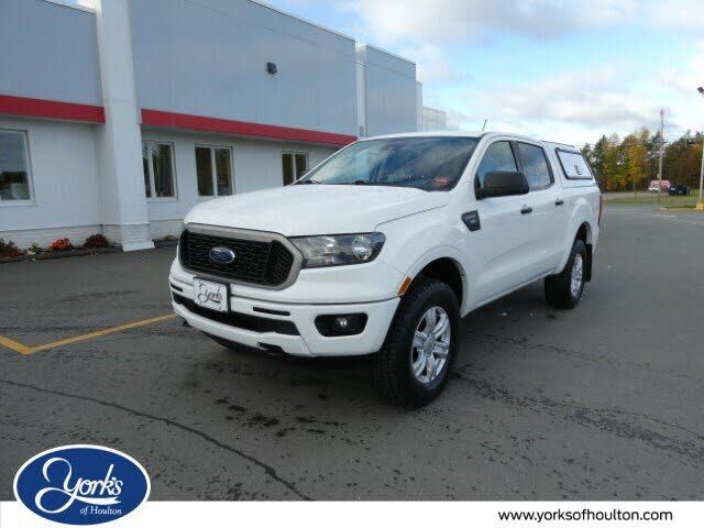 2021 FORD Ranger