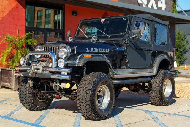 1983 JEEP CJ-7