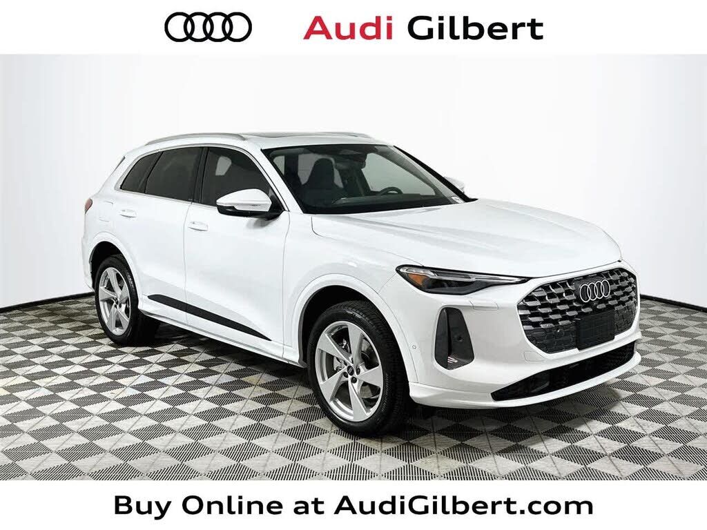 2025 AUDI Q5