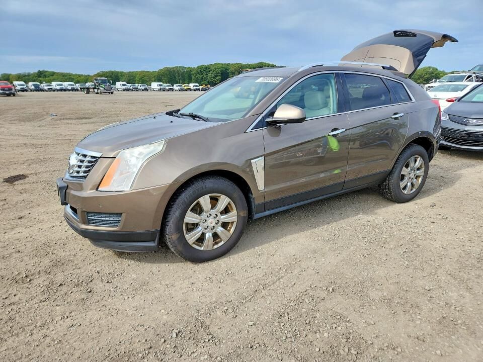 2015 CADILLAC SRX