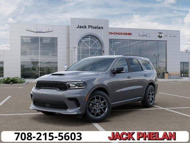 2027 DODGE Durango