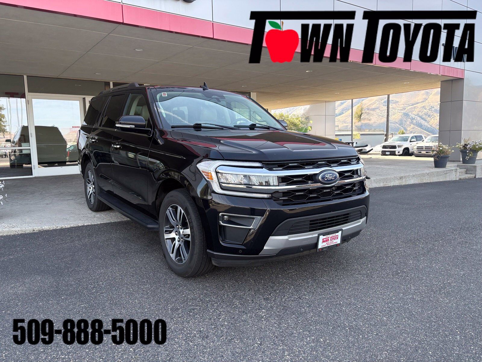2024 FORD Expedition