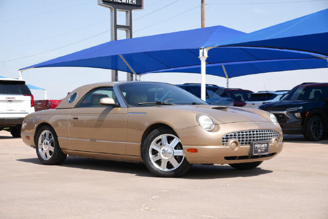 2005 FORD Thunderbird