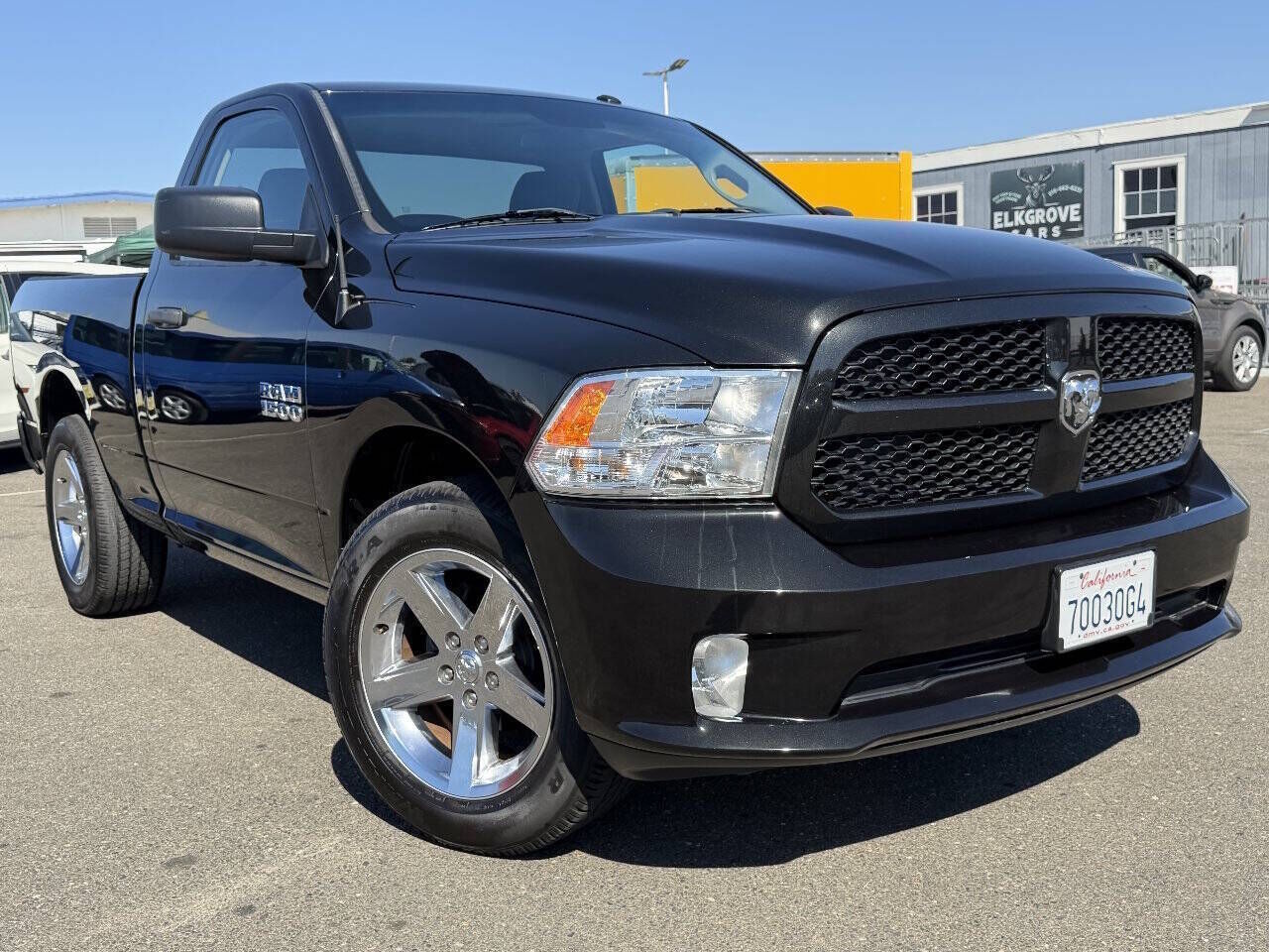 2018 RAM 1500