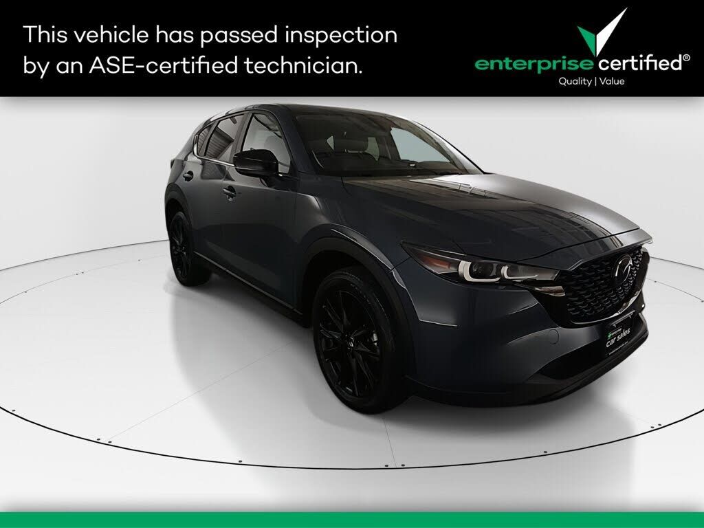 2024 MAZDA CX-5