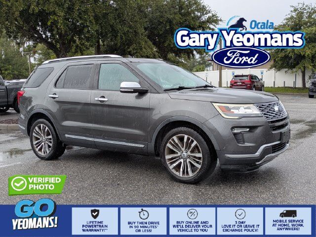 2019 FORD Explorer