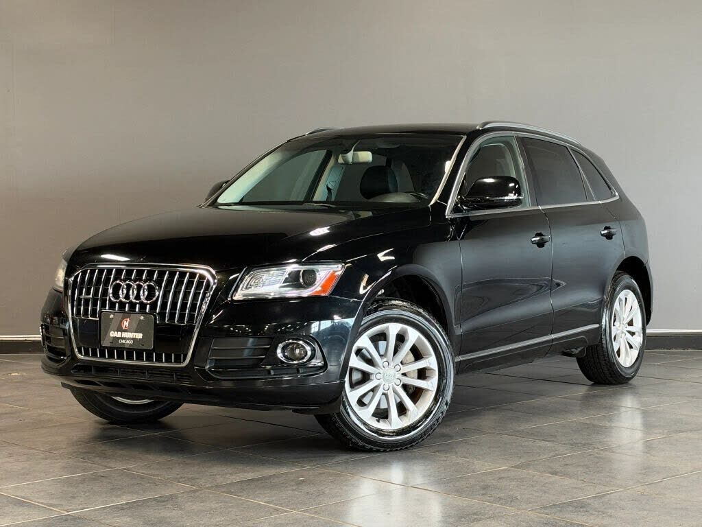 2017 AUDI Q5