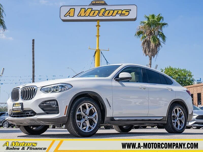 2020 BMW X4