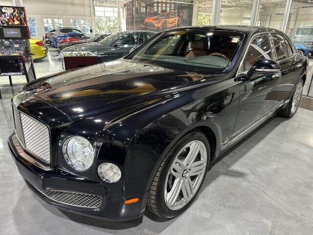 2011 BENTLEY Mulsanne