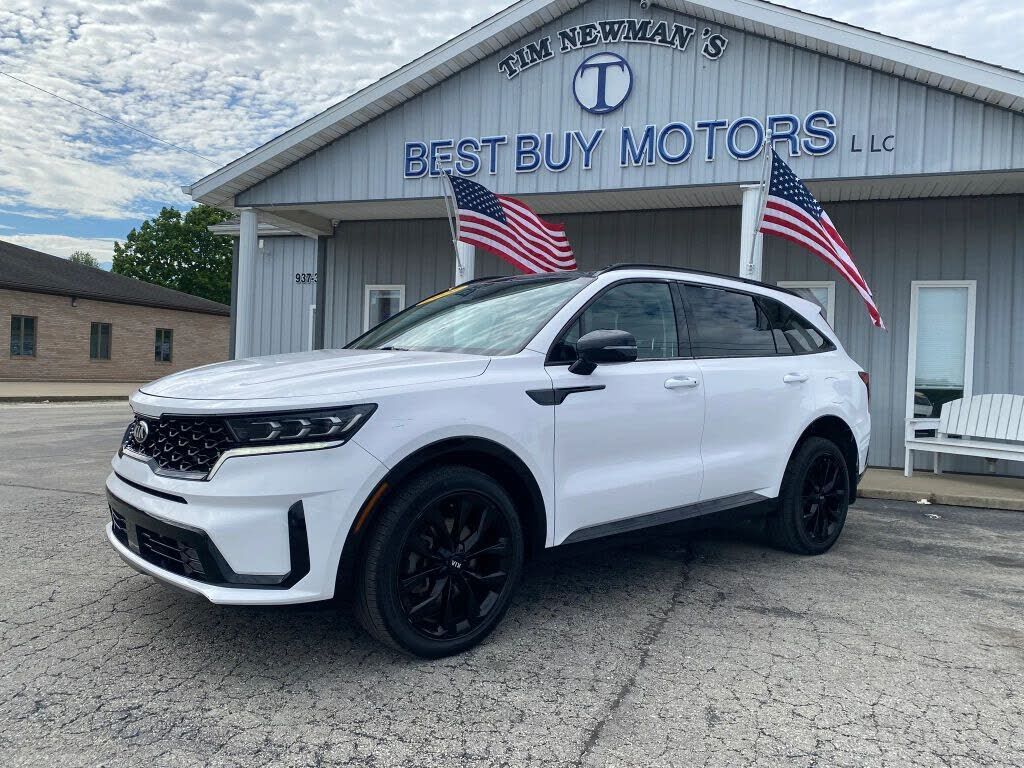 2021 KIA Sorento