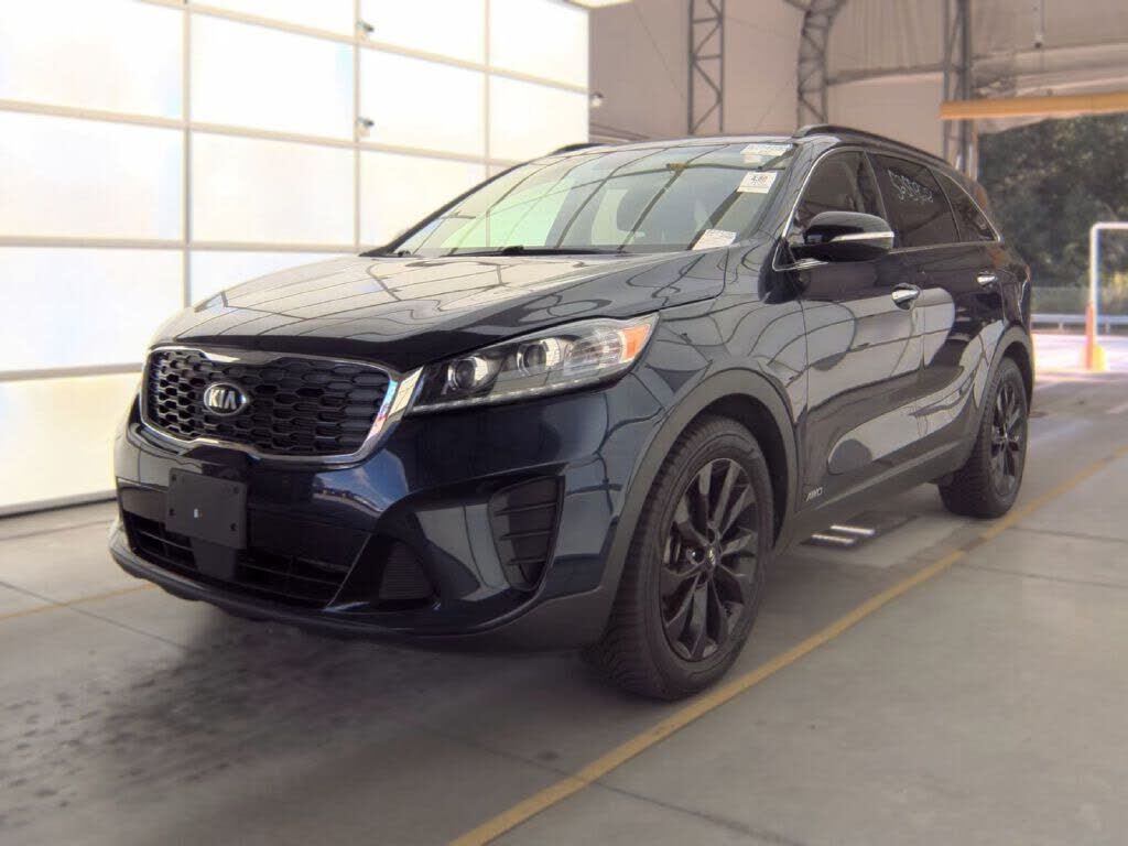 2020 KIA Sorento