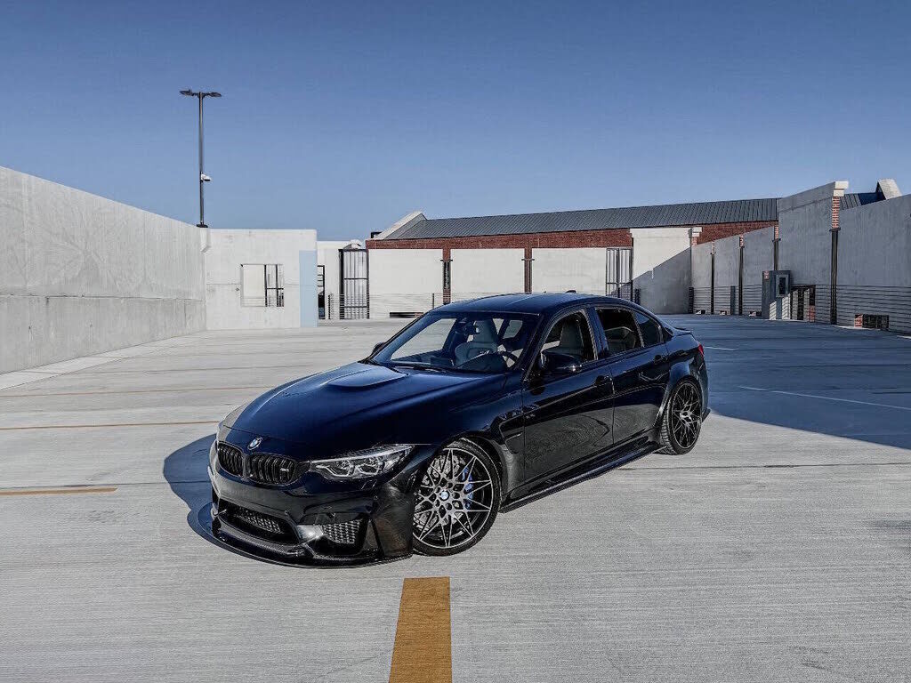 2016 BMW M3