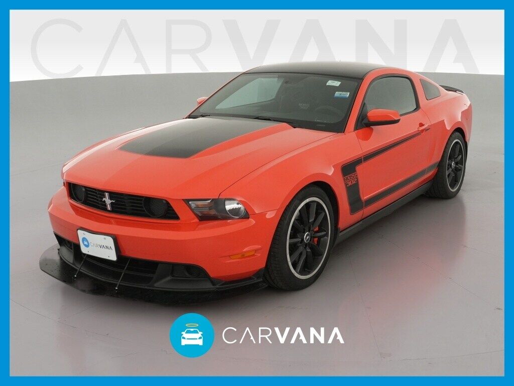 2012 FORD Mustang