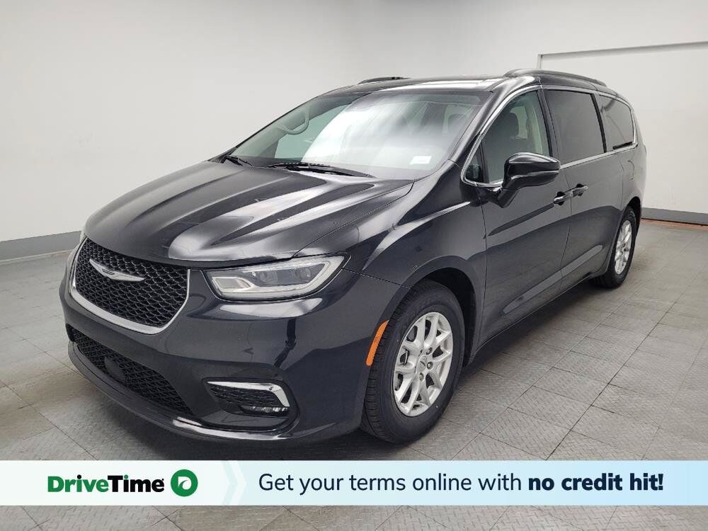 2022 CHRYSLER Pacifica