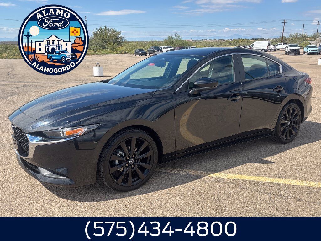 2024 MAZDA Mazda3