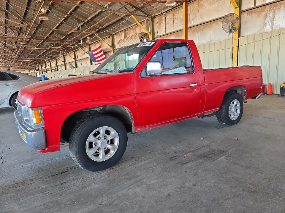 1996 NISSAN Pickup