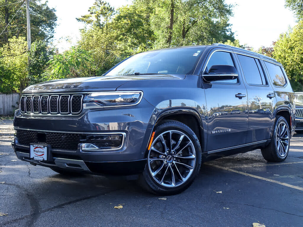 2023 JEEP Wagoneer