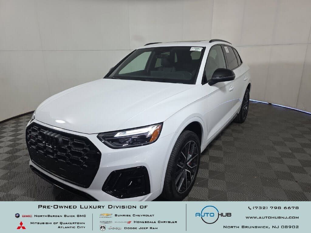 2025 AUDI SQ5