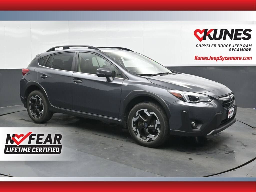 2023 SUBARU Crosstrek