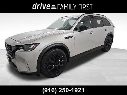 2026 MAZDA CX-90