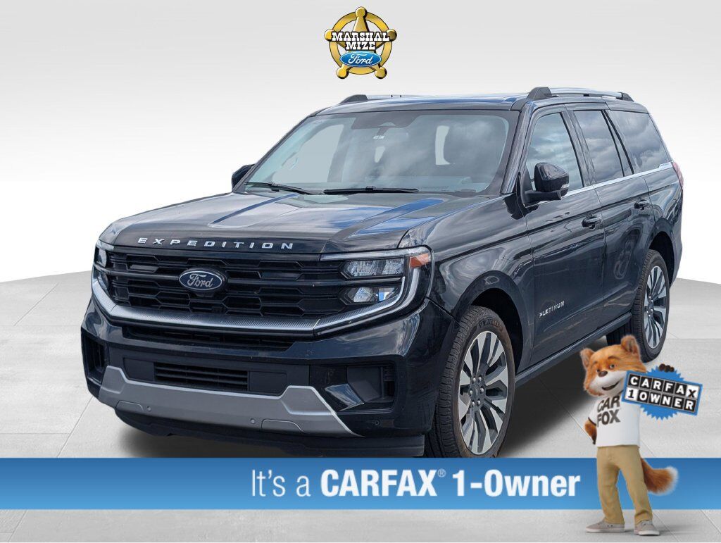 2026 FORD Expedition
