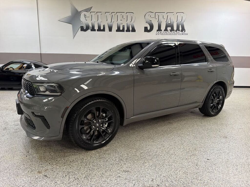 2021 DODGE Durango